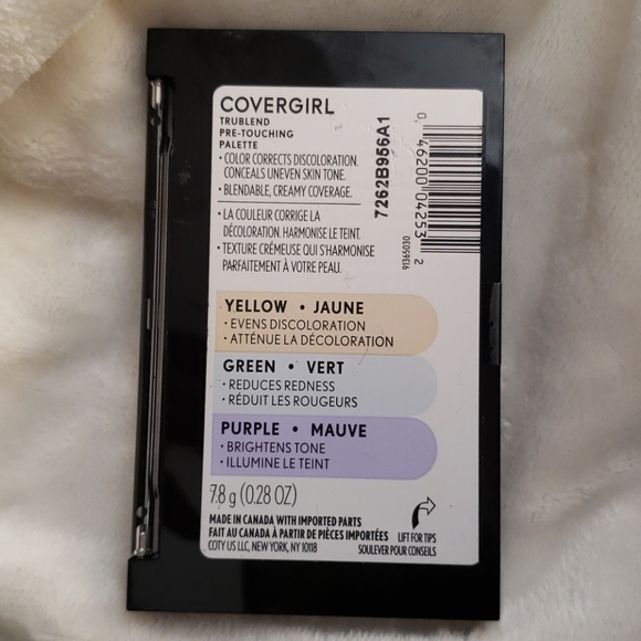 COVERGIRL Trublend Pre-Touching Palette - Picture 2 of 2